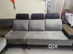 Sofa L shape
