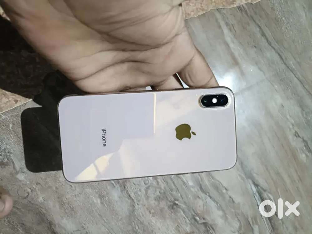 I phone xs 256 gb all working