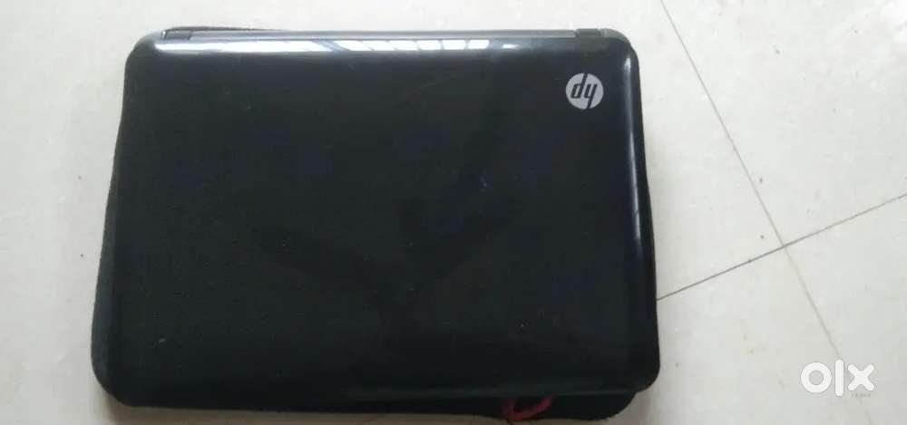 Hpmini laptop with charger