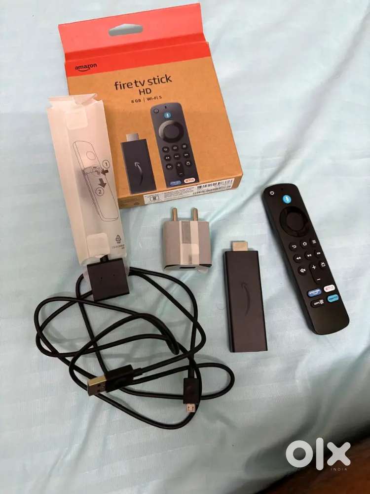 Fire TV Stick HD
