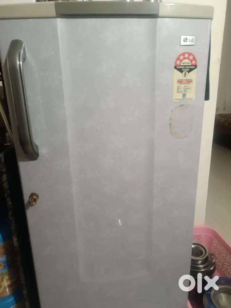 LG Fridge for sell    5 STAR