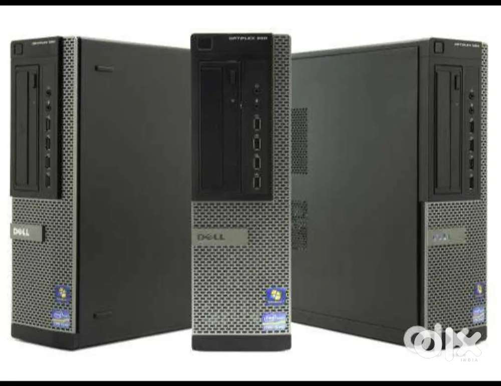 The PC is very advance