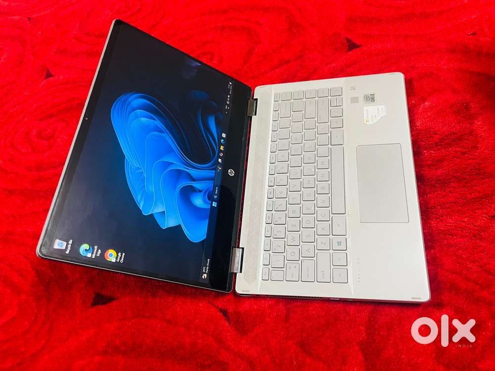 Hp pavilion x360 touch screen