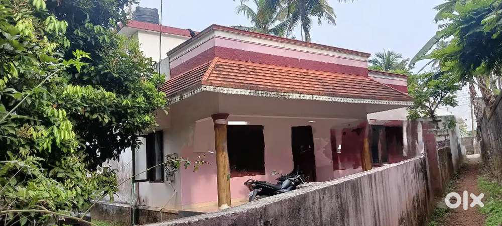 House for Sale at Azhikode