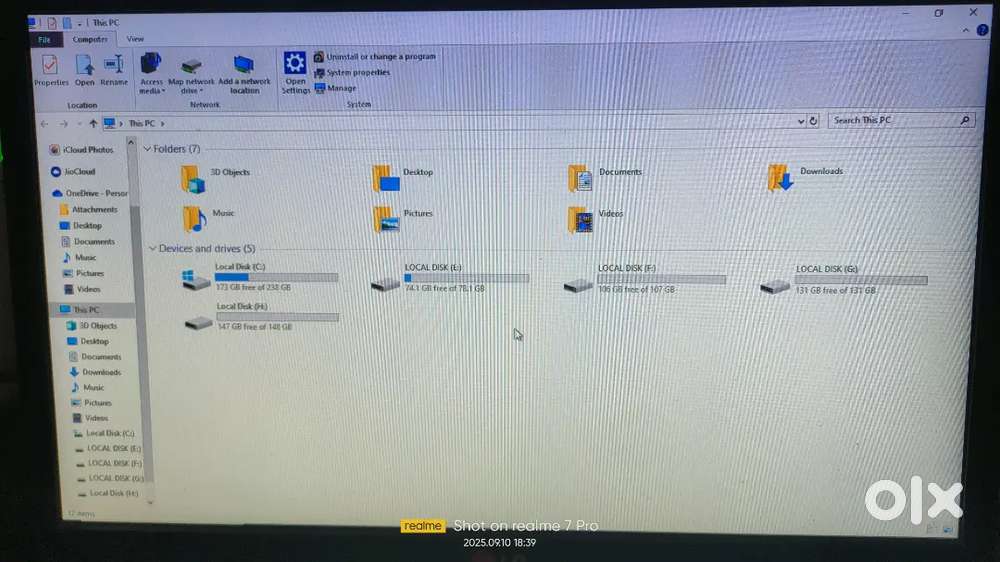 Full PC setup