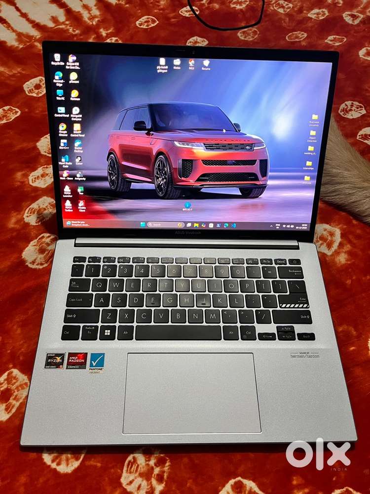 Asus vivobook 14 pro oled laptop