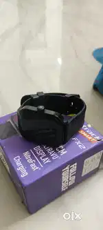 Look like new  branded fast rock  watch