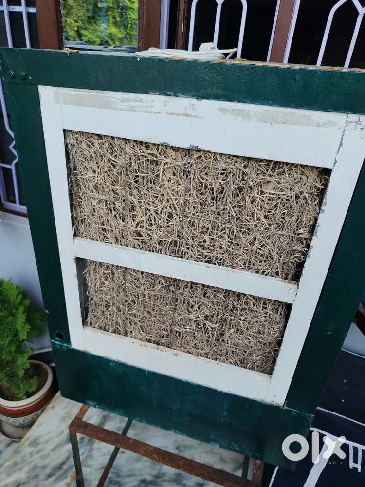 Desert air cooler