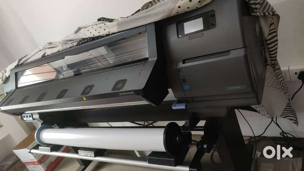 frame printing office vacating, machines and furnitures  for sale
