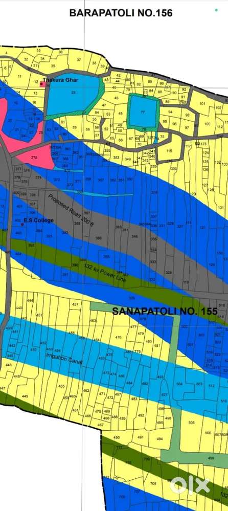 Near national highway