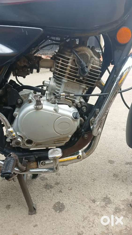 Bajaj Discover 135 (2005)