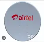 Airtel dish anteena