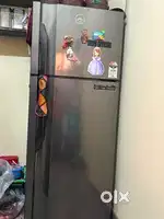 Double door fridge Godrej