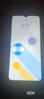 Vivo y 21 old good condition