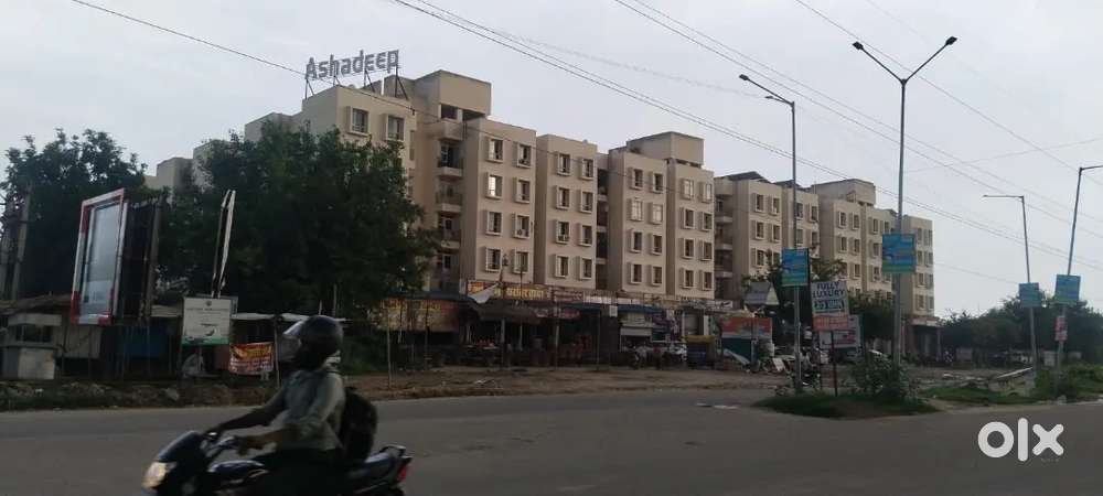 Ashadeep residence