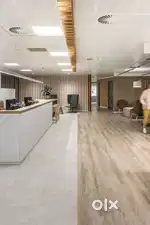 Available Office on rent