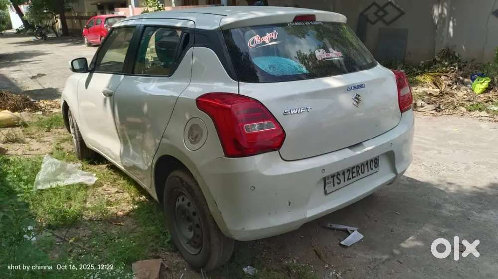 Maruti Suzuki Swift 2020 Petrol 83000 Km Driven