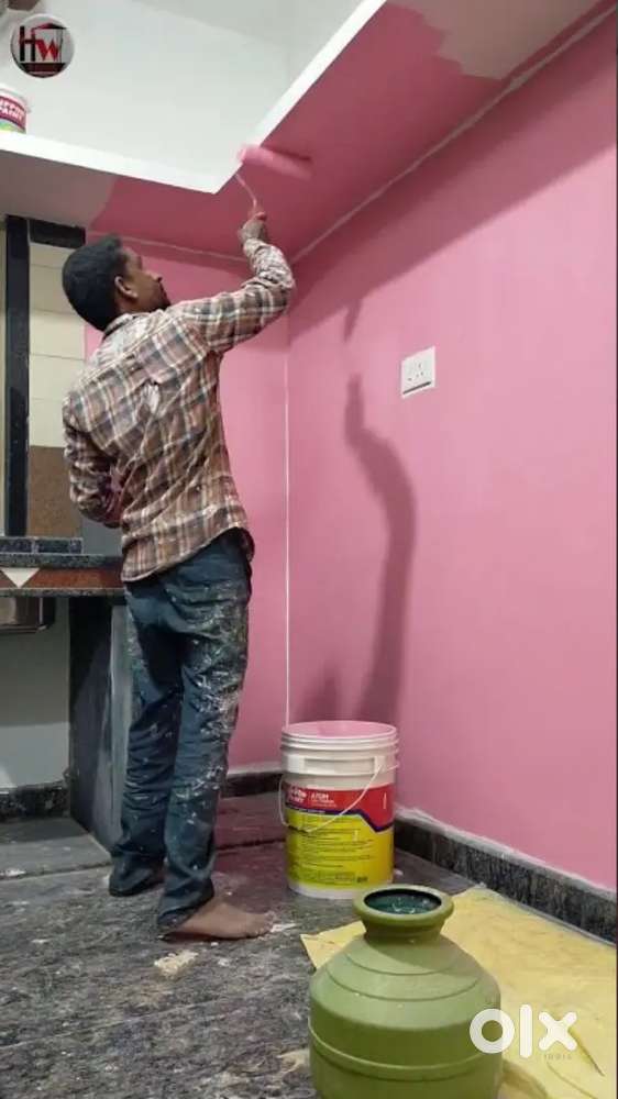 Painter/Polishing worker