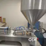 Paste/Honey Filling Machine