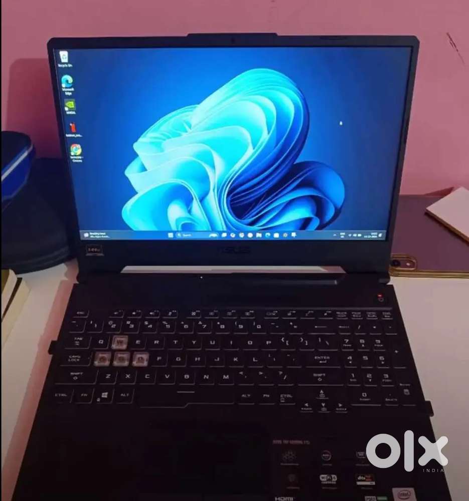 Asus TUF laptop