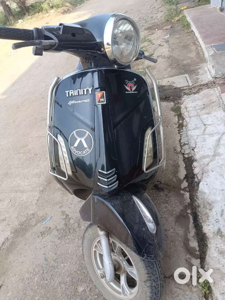 Electric scooter