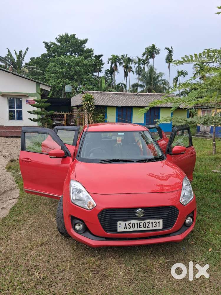 Maruti Suzuki Swift, 2021