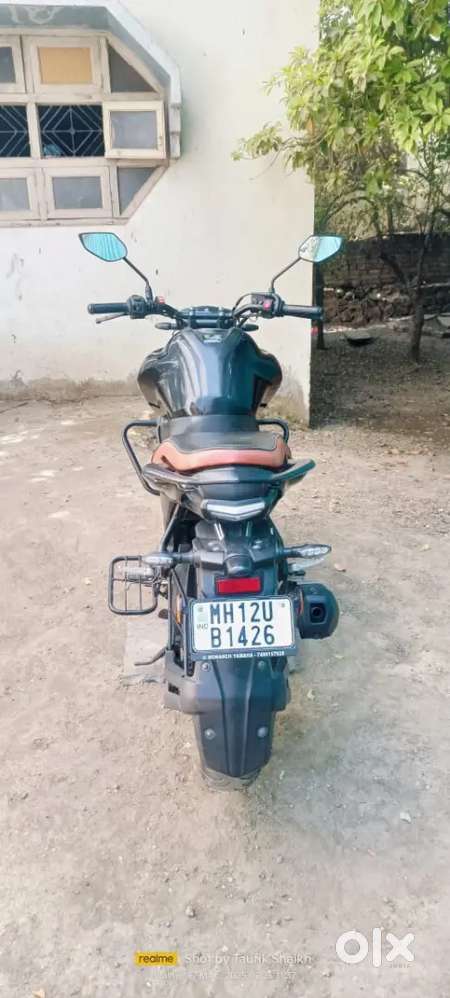 Gud condition bike less use