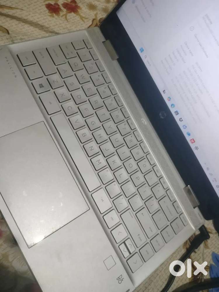 Hp pavilion x360 convertible 14-dw1xxx