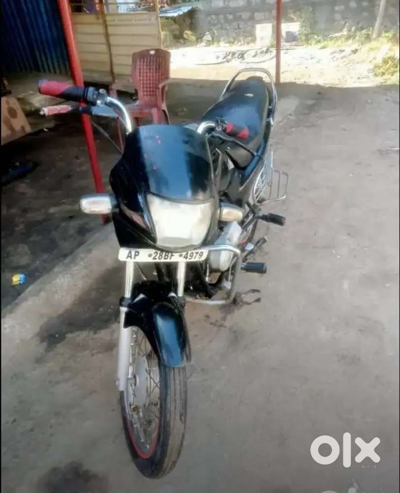 Good condition,brand new tyres,rc expired