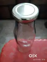 Cold coffee bottle (Glass bottle)