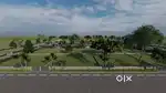 544 yd. Plot for sell at Science city.