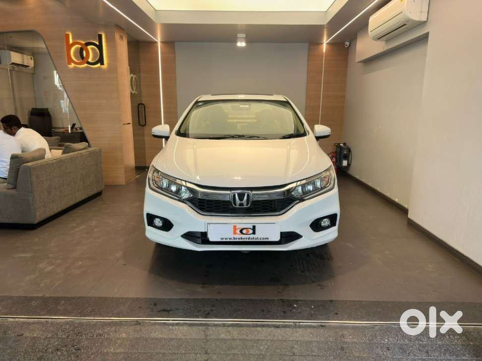 Honda City ZX Petrol CVT, 2020, Petrol