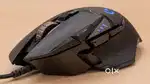 Logitech G502 Hero High Performance Wired USB Gaming Mouse