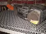 Tape recorder only FM works