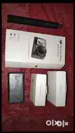 DJI Action 4 Adventure Combo Unused fresh.