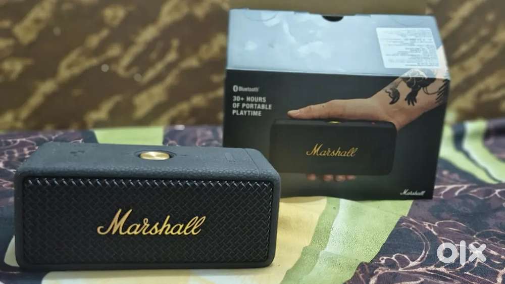 Marshal Speaker Emberton 2