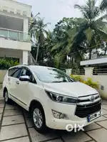 Toyota Innova Crysta 2018 Diesel Well Maintained
