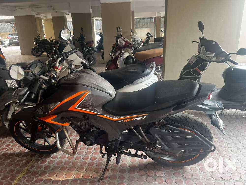 Special edition orange