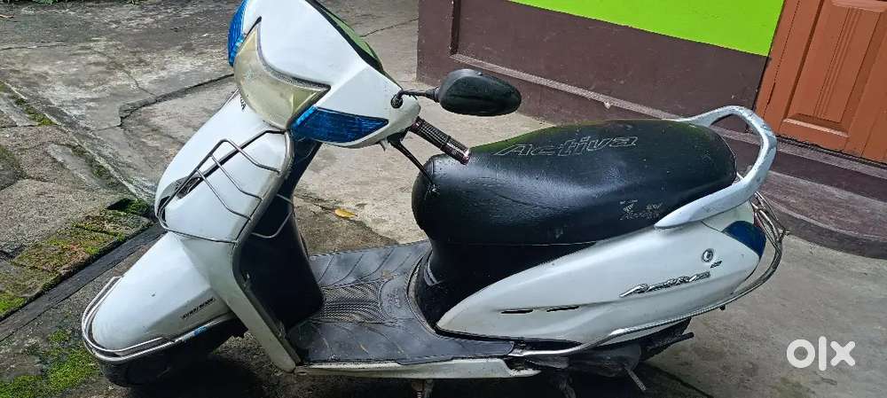 Honda Activa in Good and working condition
