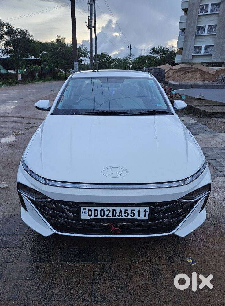 Hyundai Verna 1.5 SX Petrol MT, 2024, Petrol