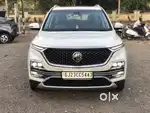 MG Hector 1.5 DCT Sharp, 2020, Petrol