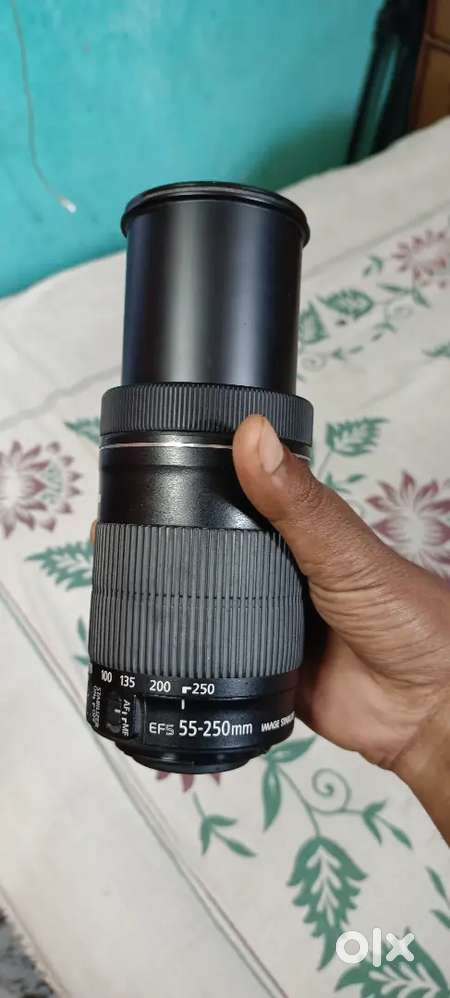55- 250 Lens