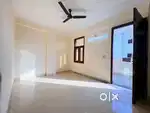 Semi furnished 1 bhk flat available for rent near saket metro station