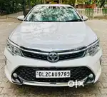 Toyota Camry Sport Petrol AT, 2015, Petrol