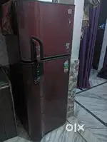 Godrej double storey fridge