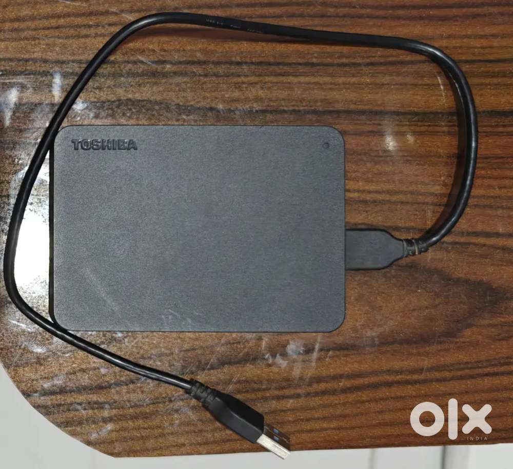 Hard drive 1 Tb