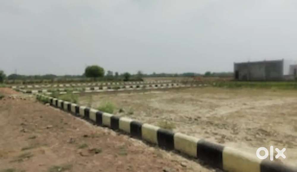 बहुत ही सस्ते प्लॉट उपलब्ध लखनऊ में आउटर रिंग रोड पर LDA से NOC