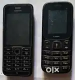 Nokia Keypad mobile camera and dual sim 500