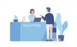 Front office only for ladies