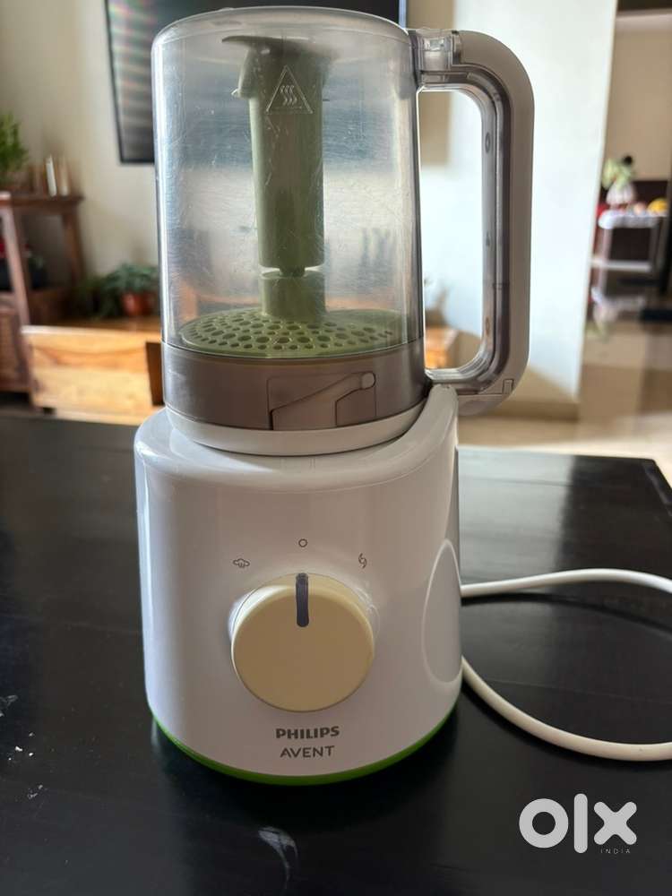 Philips Avent Steamer Blender